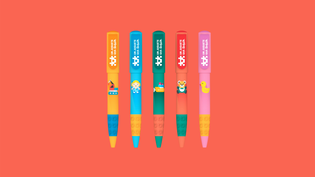 RTVE<br/>Un juguete una ilusión